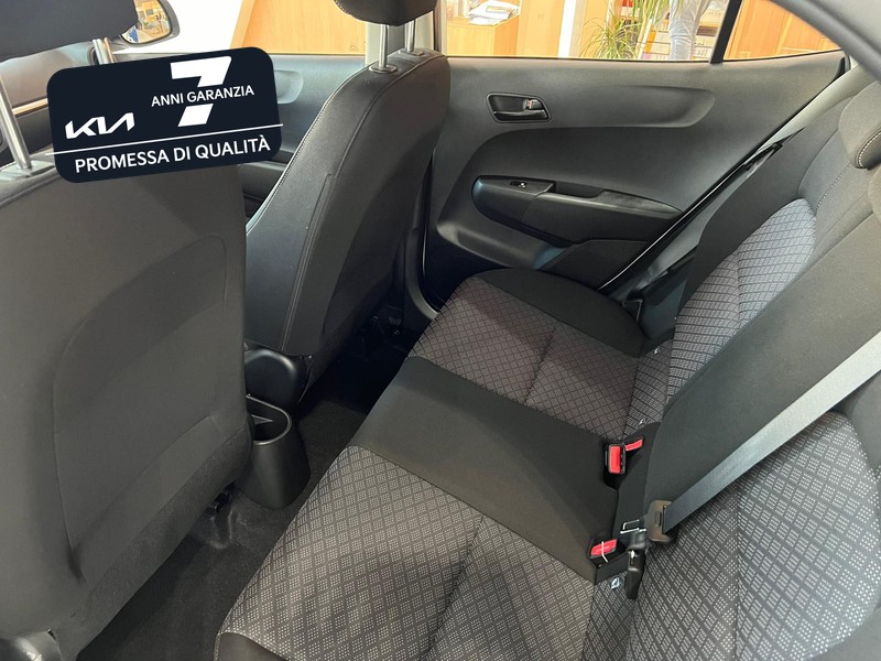 7 - Kia Picanto 1.0 gdi urban