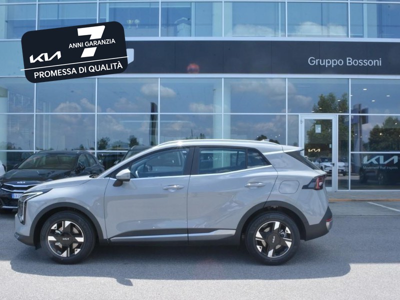 25 - Kia Sportage 1.6 crdi mhev business dct7