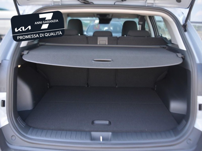 13 - Kia Sportage 1.6 crdi mhev business dct7