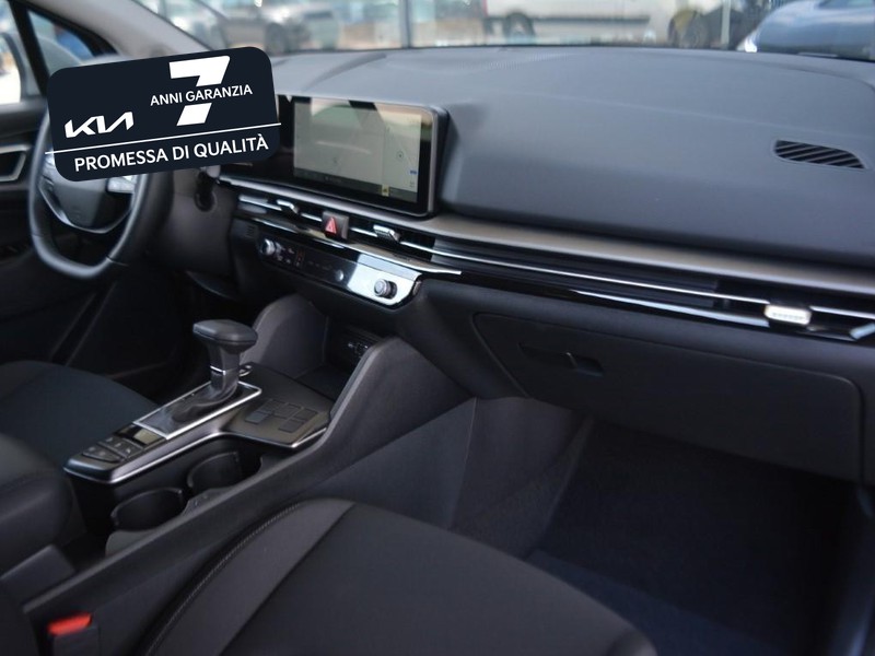 7 - Kia Sportage 1.6 crdi mhev business dct7