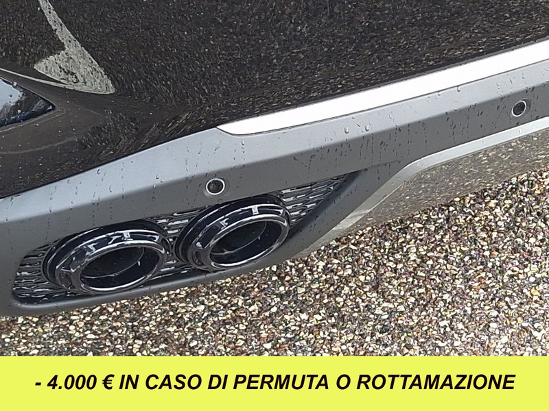 25 - Omoda 9 PHEV 1.5TGDI - Trazione AWD DHT3 Premium (AWD) - Interni Nero