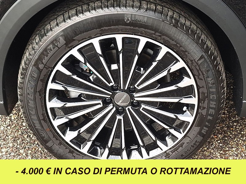 13 - Omoda 9 PHEV 1.5TGDI - Trazione AWD DHT3 Premium (AWD) - Interni Nero
