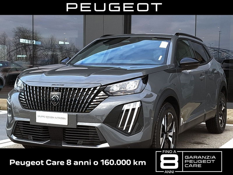 1 - Peugeot 2008 1.2 puretech 100cv allure s&s