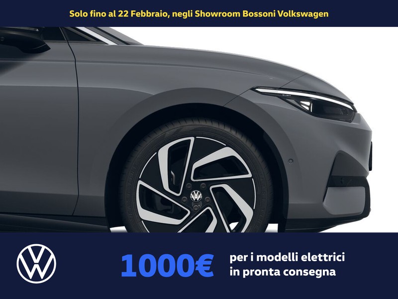 7 - Volkswagen ID.7 tourer 77 kwh pro edition plus