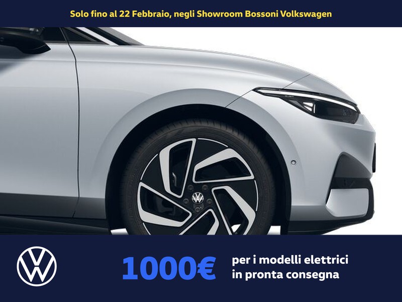 7 - Volkswagen ID.7 tourer 77 kwh pro edition plus