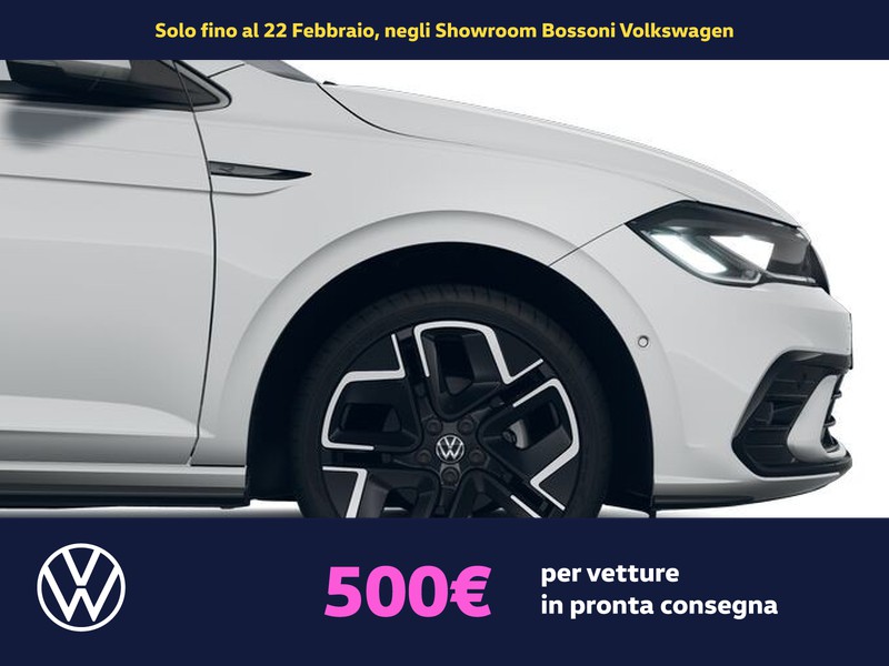 7 - Volkswagen Polo 1.0 tsi 95cv r-line plus