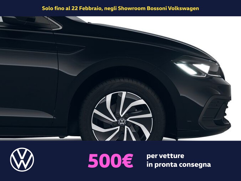 7 - Volkswagen Polo 1.0 tsi 95cv edition plus