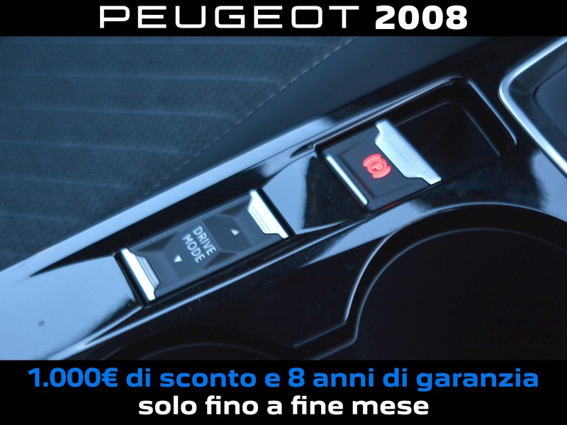 19 - Peugeot 2008 1.2 puretech 100cv allure s&s