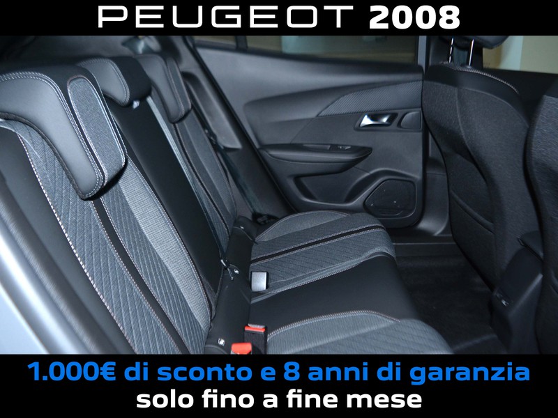 7 - Peugeot 2008 1.2 puretech 100cv allure s&s