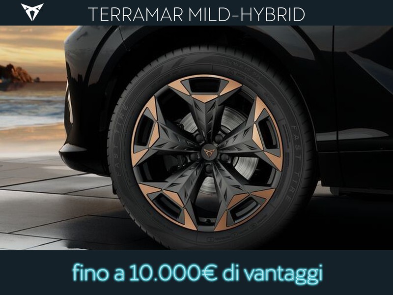 7 - Cupra Terramar 1.5 hybrid 150cv