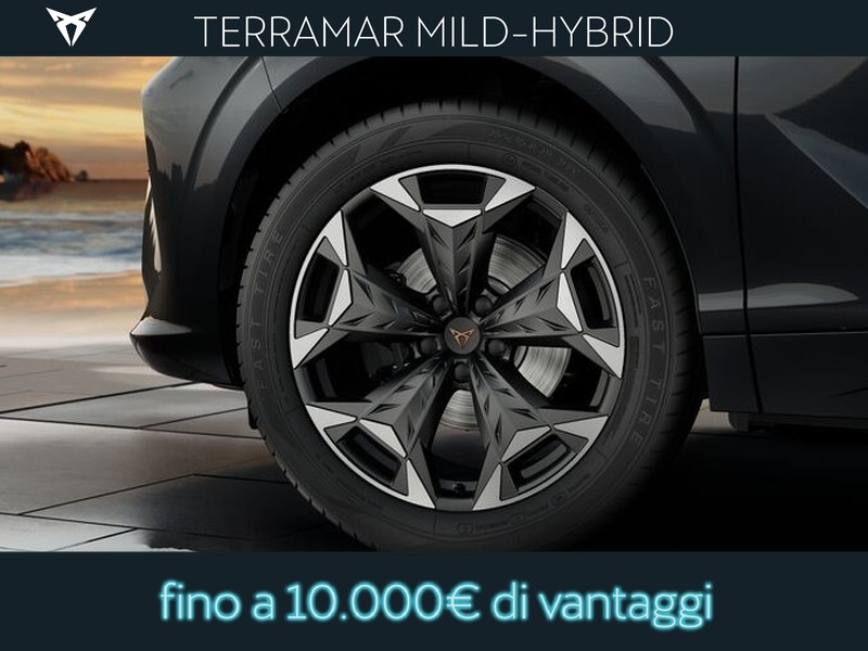 7 - Cupra Terramar 1.5 hybrid 150cv