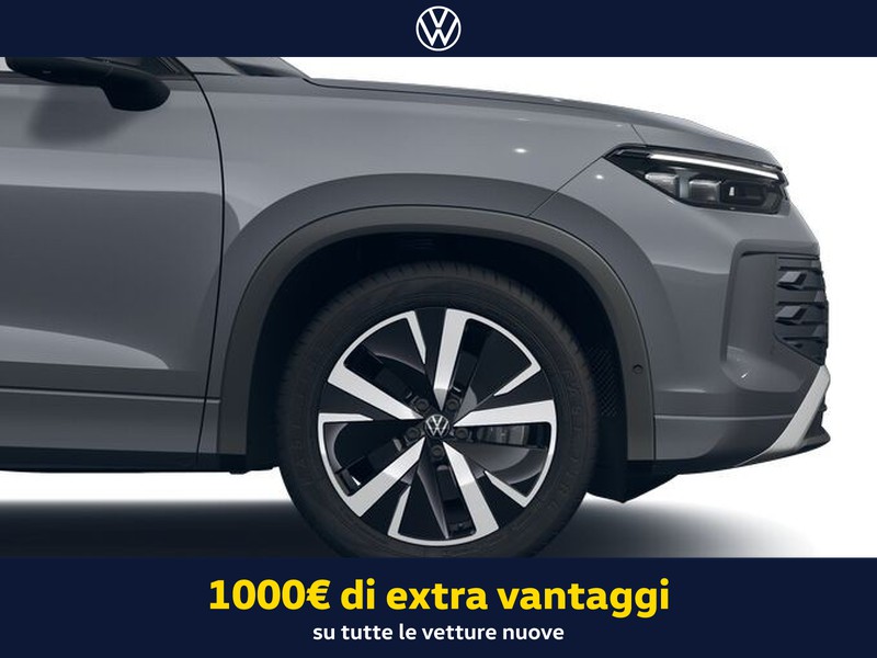 7 - Volkswagen Tayron 1.5 etsi act 150cv edition plus