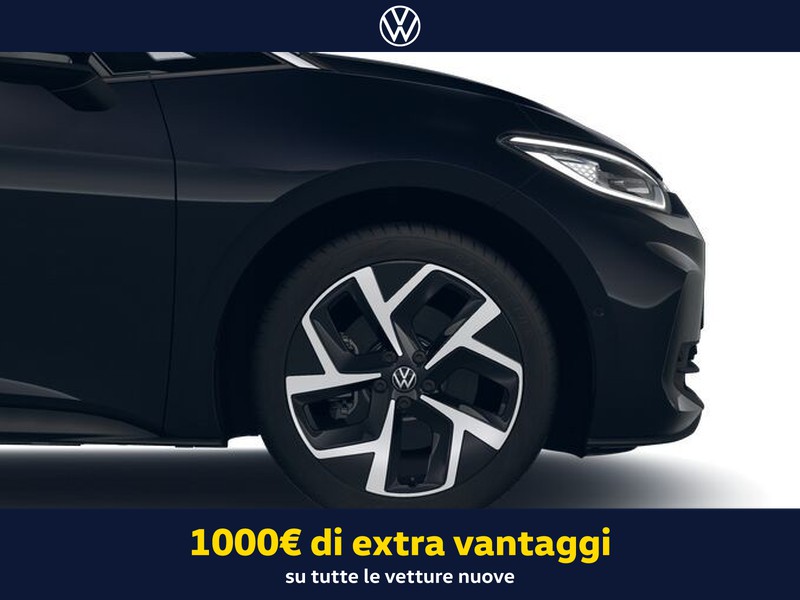 7 - Volkswagen ID.3 59 kwh pro edition plus