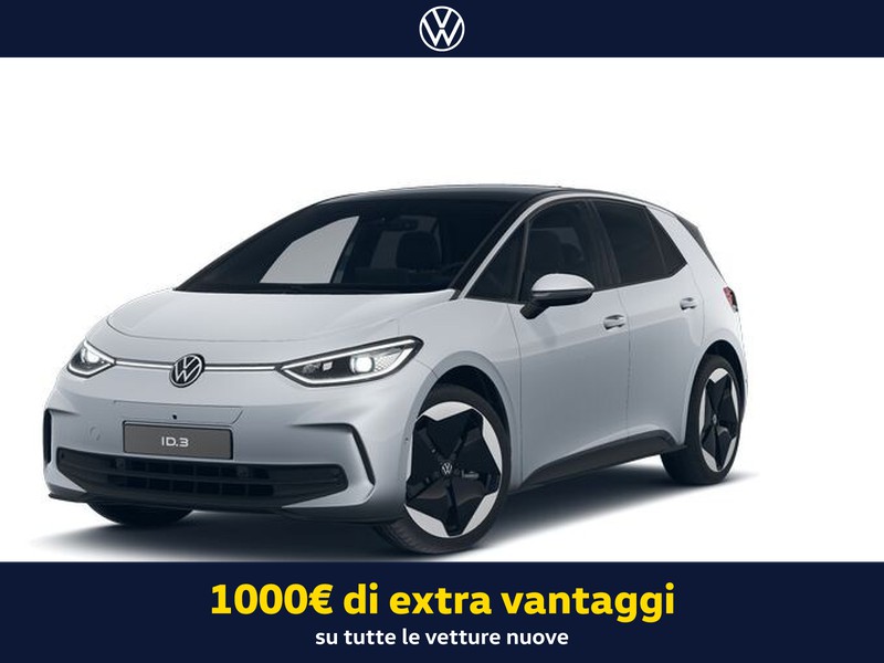1 - Volkswagen ID.3 79 kwh pro s edition plus