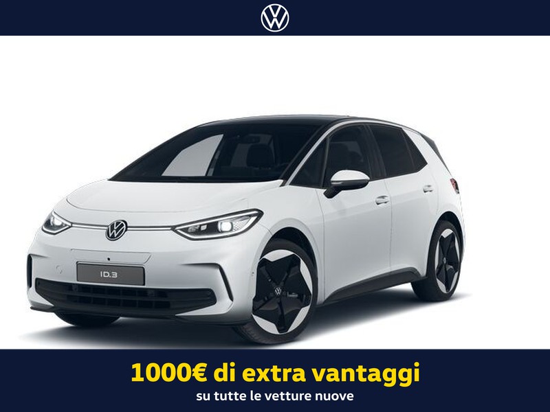 1 - Volkswagen ID.3 79 kwh pro s edition plus
