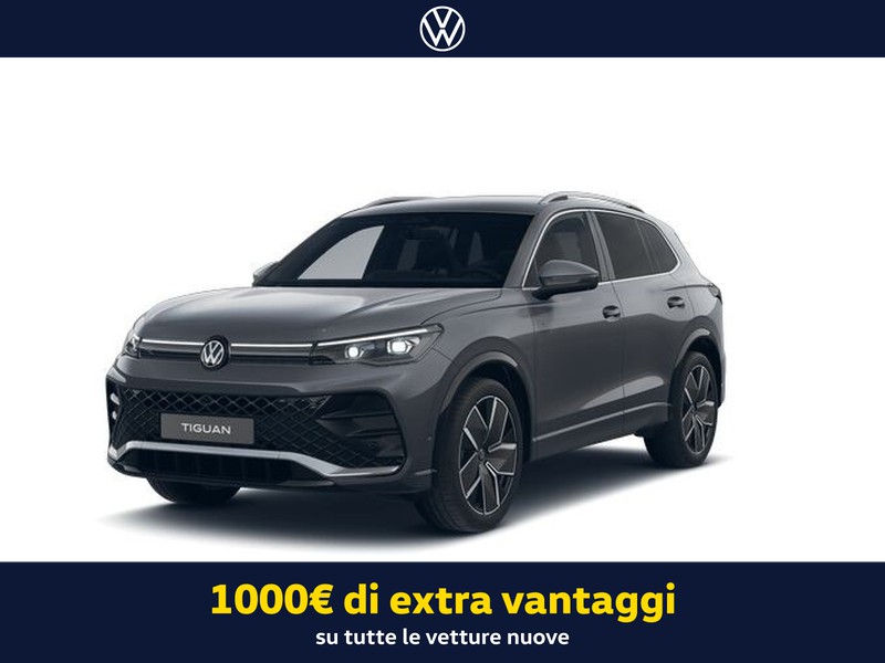 1 - Volkswagen Tiguan 2.0 tdi scr 150cv r-line plus dsg