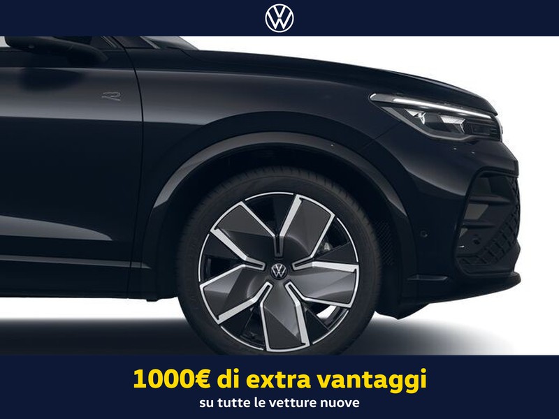 7 - Volkswagen Tiguan 1.5 tsi ehybrid 204cv r-line plus dsg