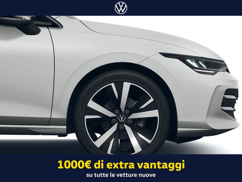 7 - Volkswagen Golf 1.5 etsi act 115cv edition plus dsg