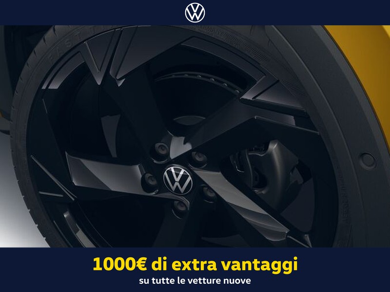 7 - Volkswagen T-Roc 1.5 etsi act 150cv r-line dsg