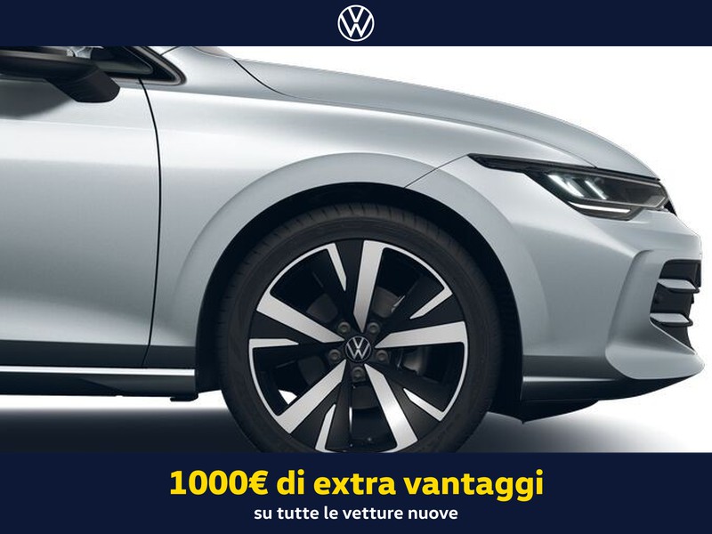 7 - Volkswagen Golf 1.5 etsi act 115cv edition plus dsg