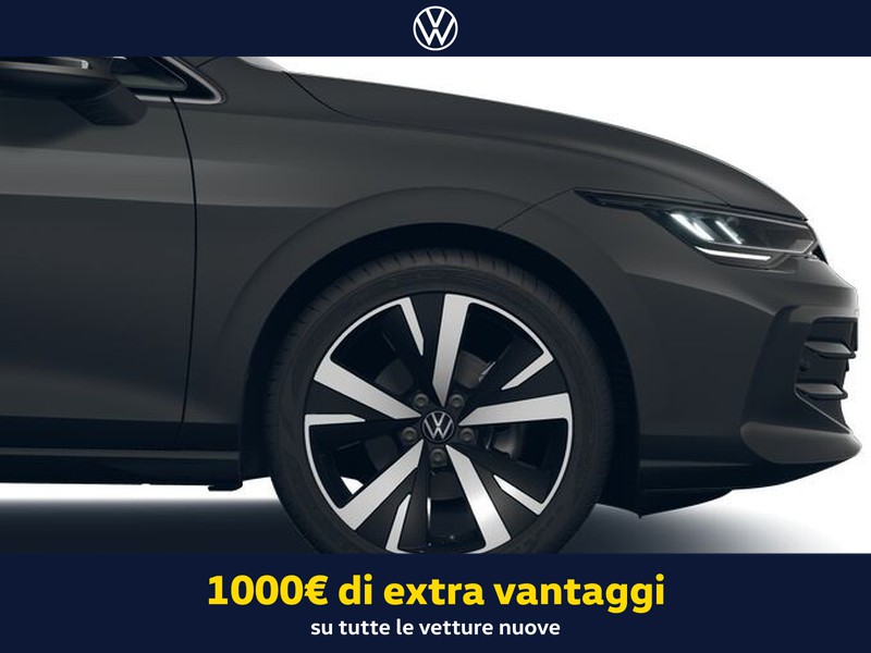 7 - Volkswagen Golf 1.5 etsi act 115cv edition plus dsg