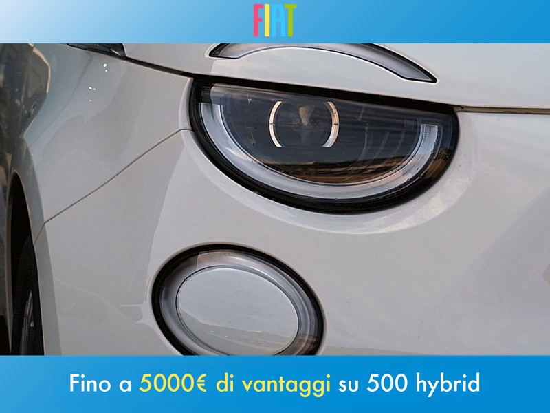 13 - Fiat 500 1.0 hybrid torino