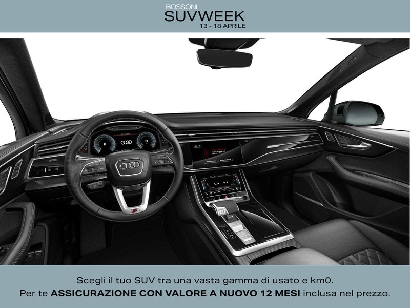 7 - Audi Q7 3.0 v6 tfsi e 490cv s line plus quattro tiptronic 5p.ti