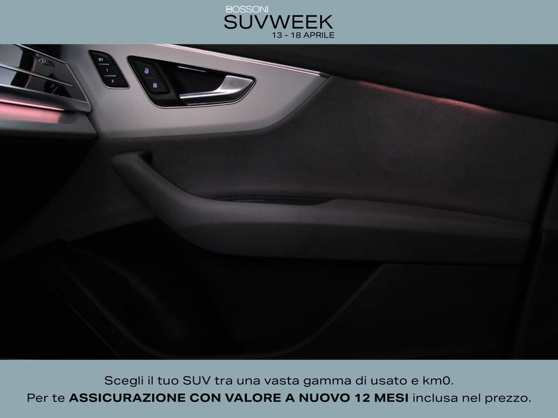 13 - Audi Q8 55 3.0 v6 tfsi e sport quattro tiptronic