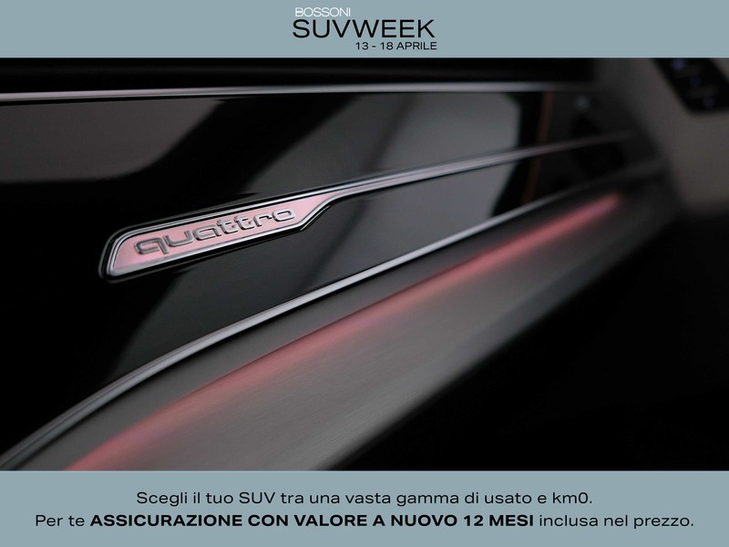 25 - Audi Q8 55 3.0 v6 tfsi e sport quattro tiptronic