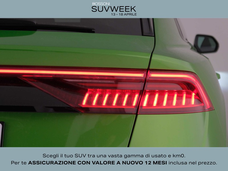 7 - Audi Q8 55 3.0 v6 tfsi e sport quattro tiptronic