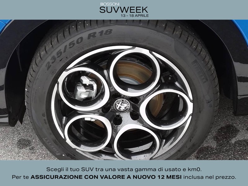 19 - Alfa Romeo Tonale 1.6 130cv sprint tct6