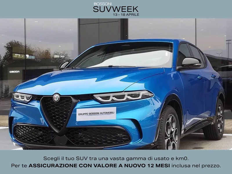 1 - Alfa Romeo Tonale 1.6 130cv sprint tct6