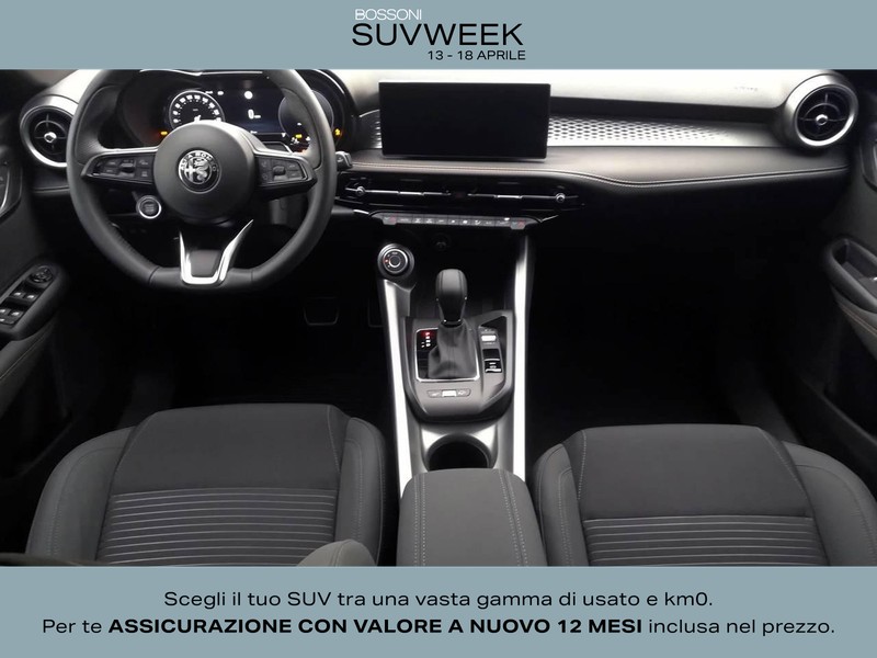 7 - Alfa Romeo Tonale 1.6 130cv sprint tct6