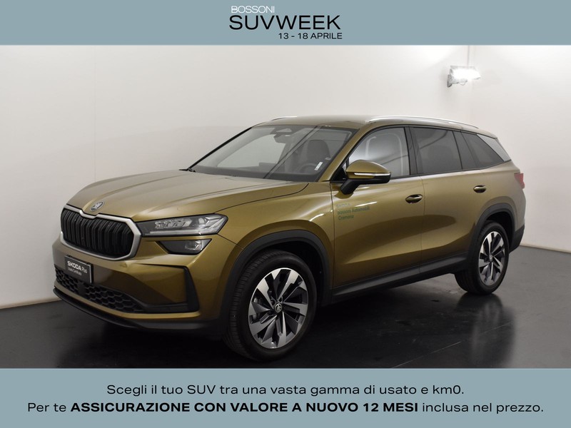 1 - Skoda Kodiaq 1.5 tsi m-hev 150cv selection dsg