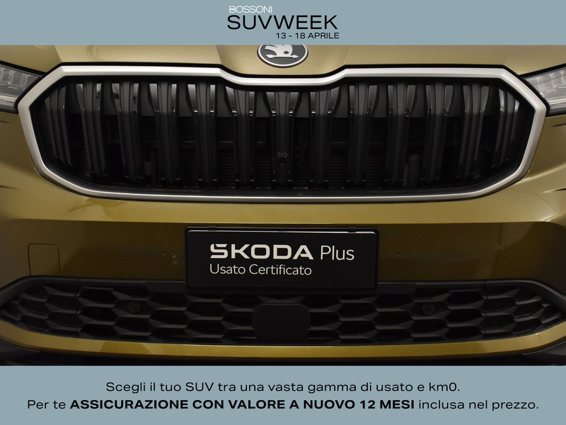 13 - Skoda Kodiaq 1.5 tsi m-hev 150cv selection dsg
