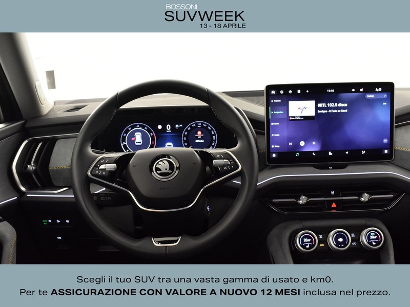 7 - Skoda Kodiaq 1.5 tsi m-hev 150cv selection dsg