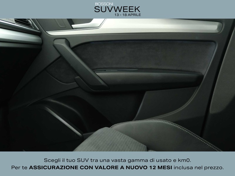 13 - Audi Q5 sportback 40 2.0 tdi mhev 12v s line quattro s tronic