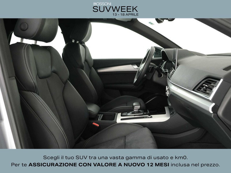 31 - Audi Q5 sportback 40 2.0 tdi mhev 12v s line quattro s tronic
