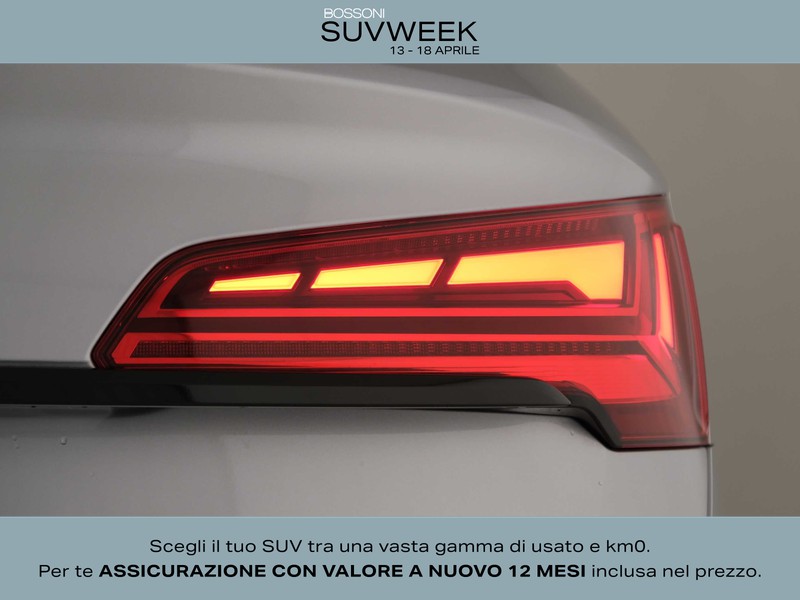 7 - Audi Q5 sportback 40 2.0 tdi mhev 12v s line quattro s tronic