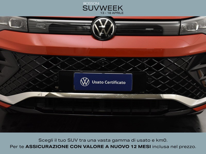 13 - Volkswagen Tiguan 1.5 tsi ehybrid 204cv r-line dsg