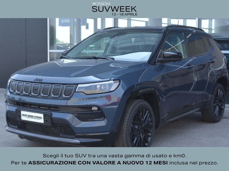 1 - Jeep Compass 1.6 multijet ii 130cv s 2wd