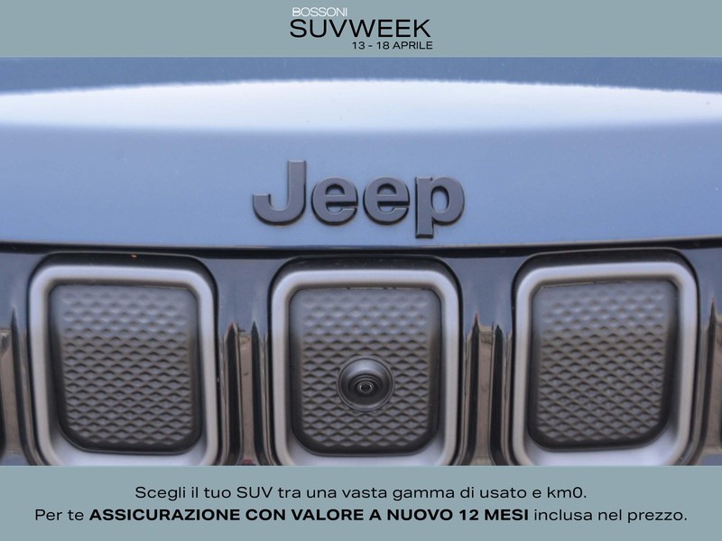 19 - Jeep Compass 1.6 multijet ii 130cv s 2wd