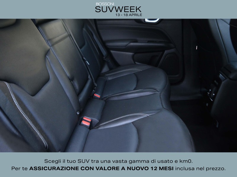 7 - Jeep Compass 1.6 multijet ii 130cv s 2wd