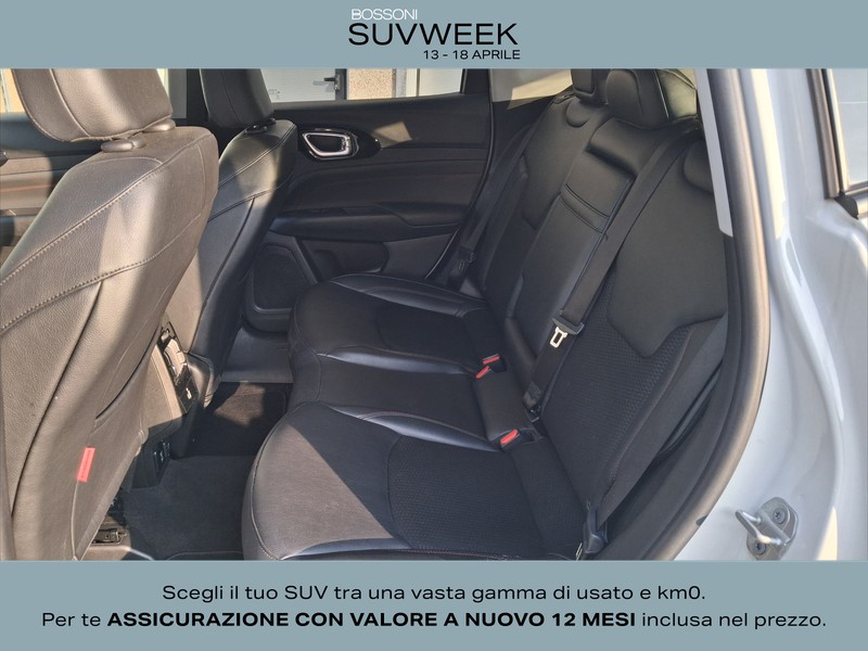 7 - Jeep Compass 1.3 turbo t4 phev trailhawk 4xe at6