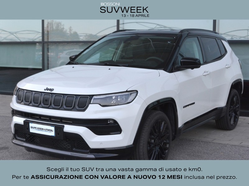 1 - Jeep Compass 1.6 multijet ii 130cv s 2wd