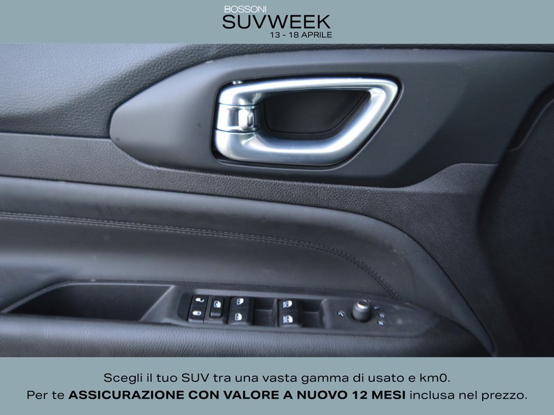 13 - Jeep Compass 1.6 multijet ii 130cv s 2wd