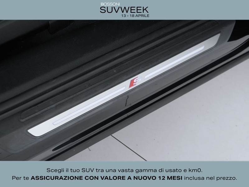 19 - Audi Q5 40 2.0 tdi mhev 12v s line quattro s tronic