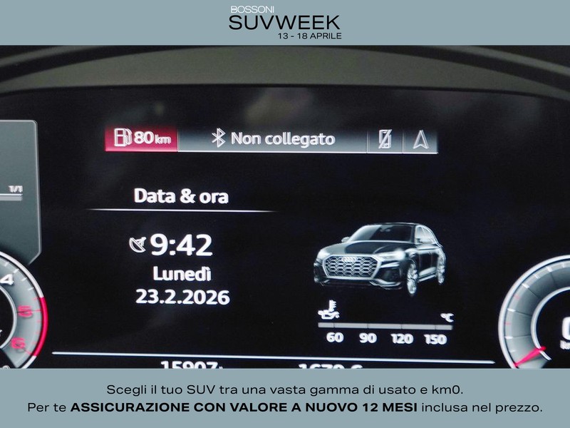 31 - Audi Q5 40 2.0 tdi mhev 12v s line quattro s tronic