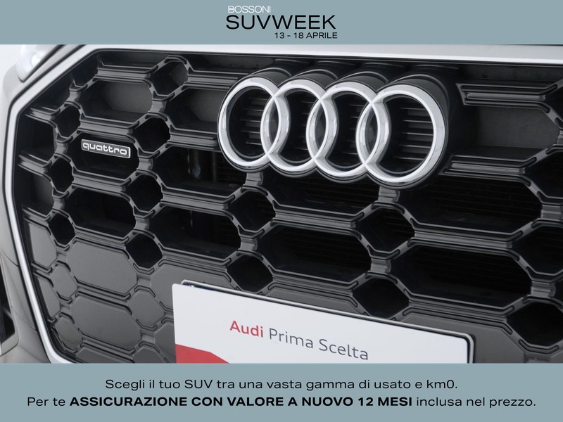 37 - Audi Q5 40 2.0 tdi mhev 12v s line quattro s tronic