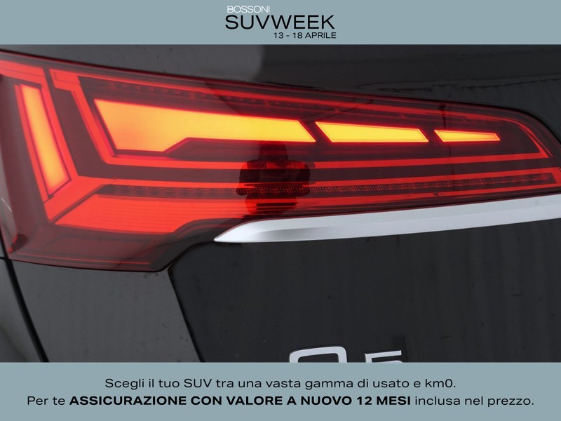 7 - Audi Q5 40 2.0 tdi mhev 12v s line quattro s tronic